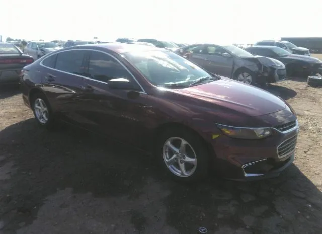 chevrolet malibu 2016 1g1zb5st2gf310284