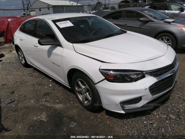 chevrolet malibu 2016 1g1zb5st2gf311192