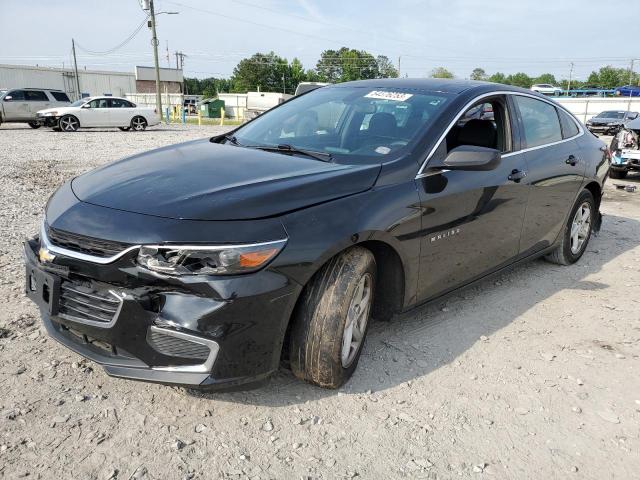 chevrolet malibu 2016 1g1zb5st2gf321608