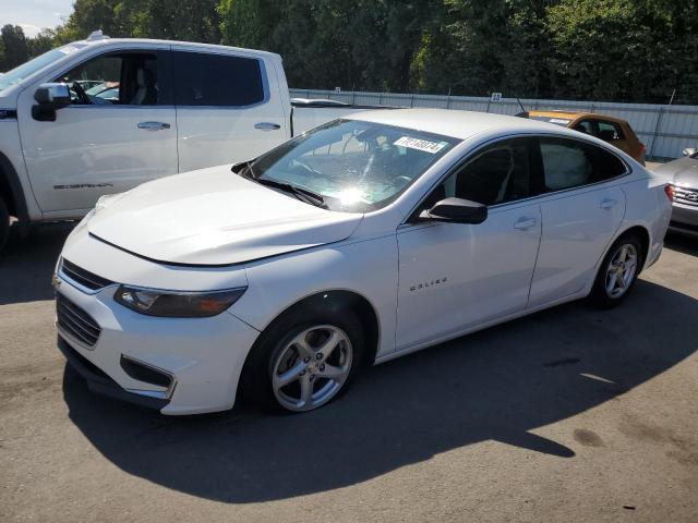 chevrolet malibu ls 2016 1g1zb5st2gf323598