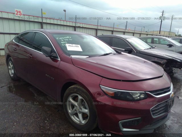 chevrolet malibu 2016 1g1zb5st2gf325674