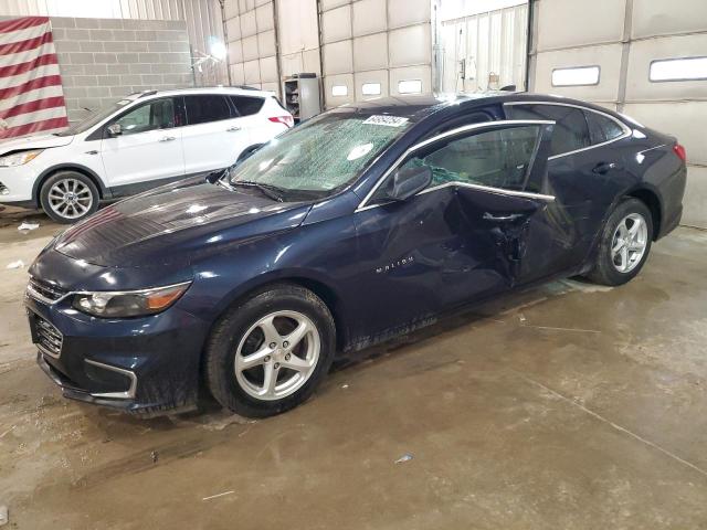 chevrolet malibu ls 2016 1g1zb5st2gf331572