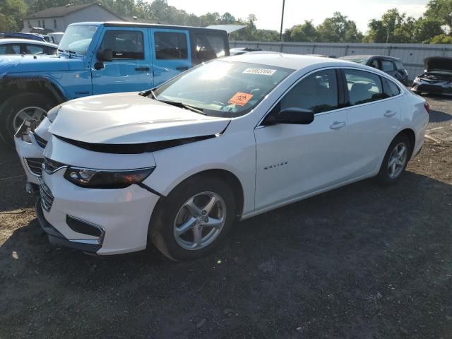 chevrolet malibu ls 2016 1g1zb5st2gf341597