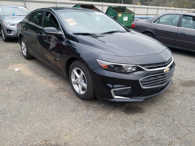 chevrolet malibu ls 2016 1g1zb5st2gf347030