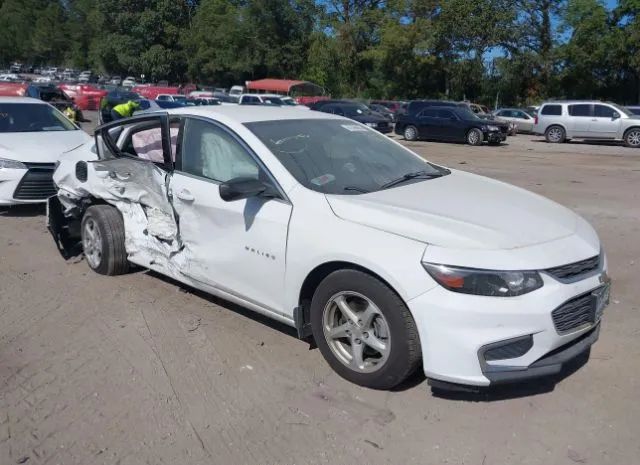 chevrolet malibu 2016 1g1zb5st2gf358836