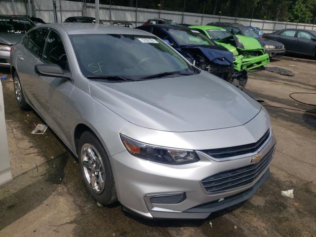 chevrolet malibu ls 2017 1g1zb5st2hf120423