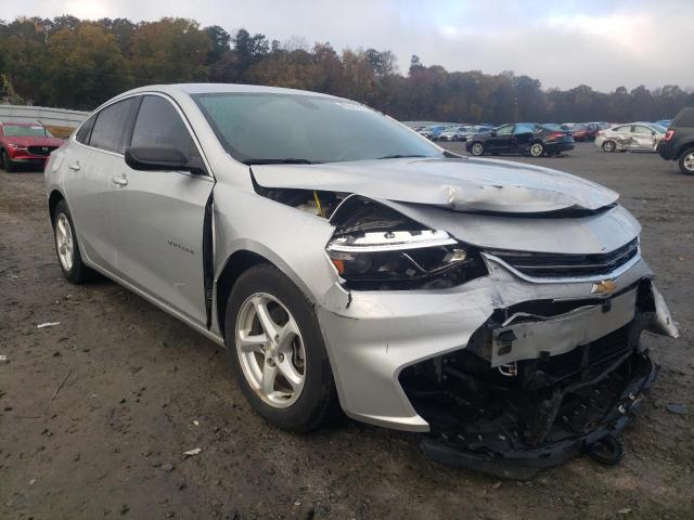 chevrolet malibu ls 2017 1g1zb5st2hf122429