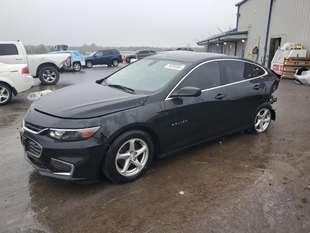 chevrolet malibu ls 2017 1g1zb5st2hf130353