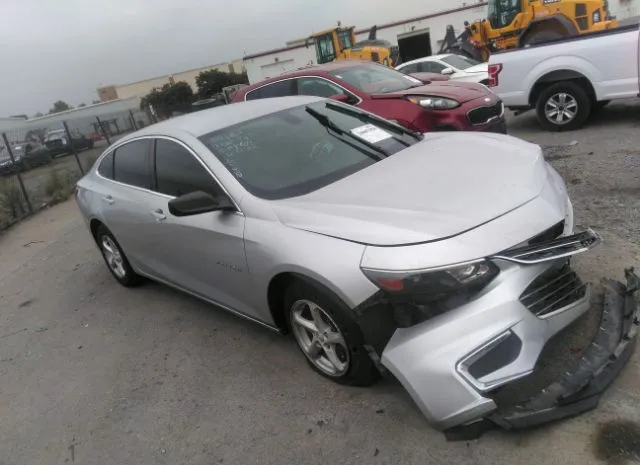 chevrolet malibu 2017 1g1zb5st2hf130675