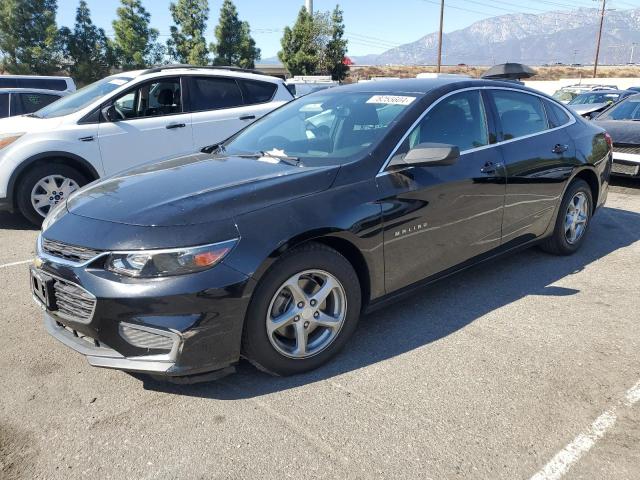 chevrolet malibu ls 2017 1g1zb5st2hf138713