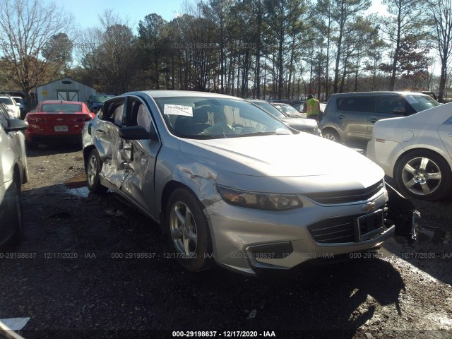 chevrolet malibu 2017 1g1zb5st2hf140672