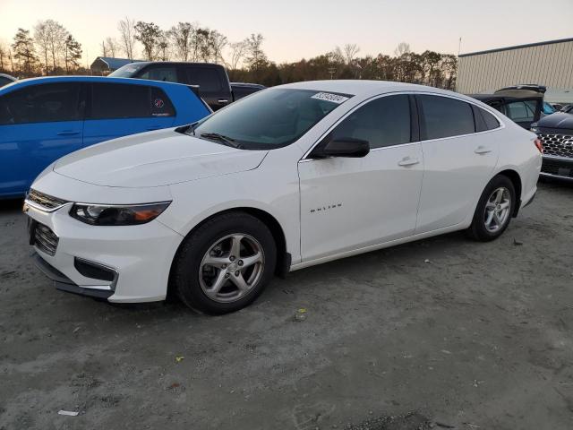 chevrolet malibu ls 2017 1g1zb5st2hf146066