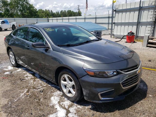 chevrolet malibu ls 2017 1g1zb5st2hf146584