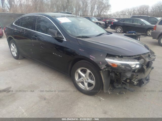 chevrolet malibu 2017 1g1zb5st2hf150201