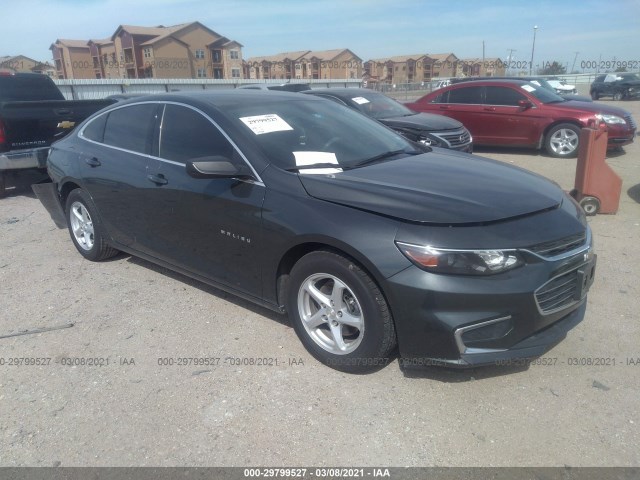 chevrolet malibu 2017 1g1zb5st2hf162042