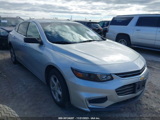 chevrolet malibu 2017 1g1zb5st2hf177284