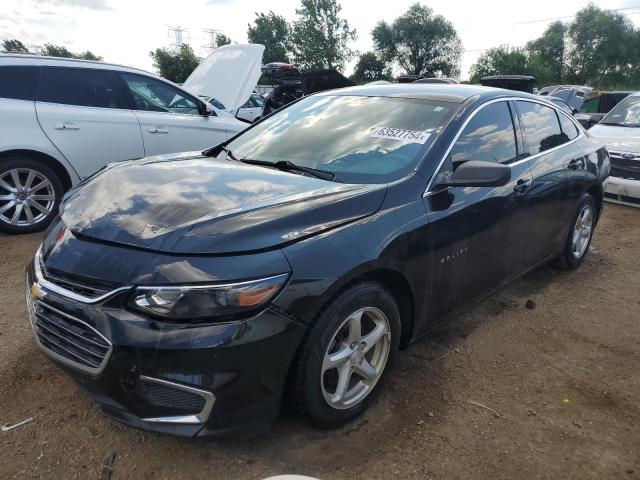 chevrolet malibu 2017 1g1zb5st2hf196272