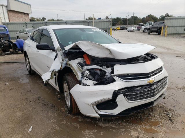 chevrolet malibu ls 2017 1g1zb5st2hf202071