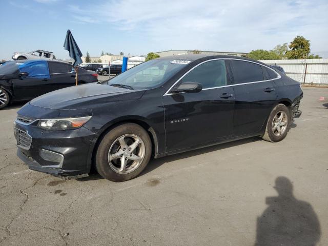 chevrolet malibu ls 2017 1g1zb5st2hf207142