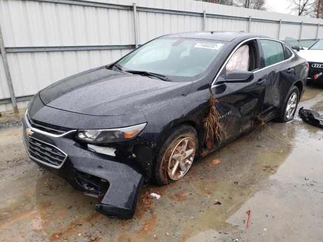 chevrolet malibu ls 2017 1g1zb5st2hf216214