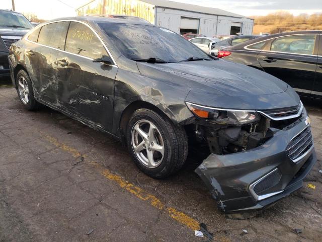 chevrolet malibu ls 2017 1g1zb5st2hf224152