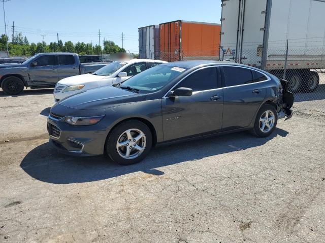 chevrolet malibu 2017 1g1zb5st2hf224989