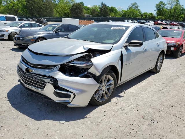 chevrolet malibu 2017 1g1zb5st2hf225284