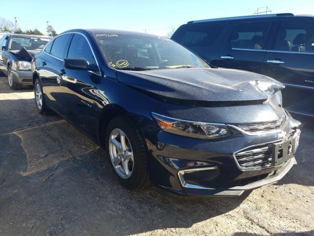 chevrolet malibu ls 2017 1g1zb5st2hf229626