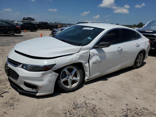 chevrolet malibu ls 2017 1g1zb5st2hf237354