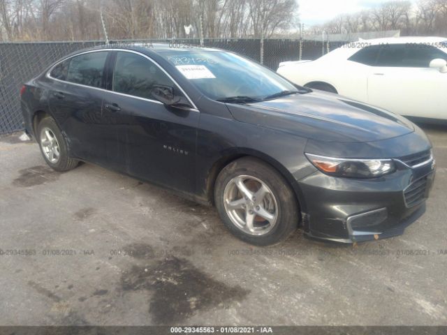 chevrolet malibu 2017 1g1zb5st2hf240903