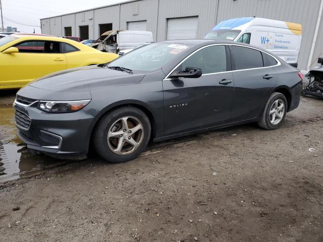 chevrolet malibu ls 2017 1g1zb5st2hf244174