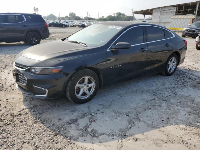 chevrolet malibu 2017 1g1zb5st2hf272539