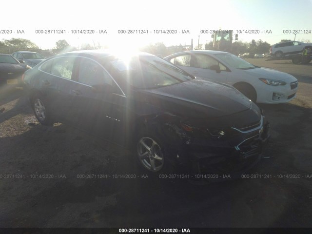 chevrolet malibu 2017 1g1zb5st2hf282861