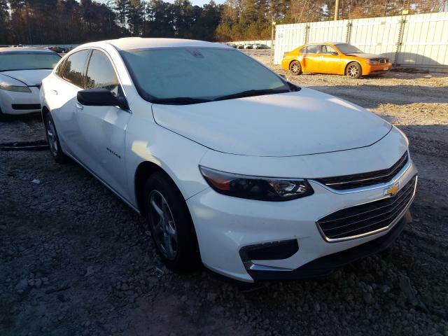 chevrolet malibu ls 2017 1g1zb5st2hf284934