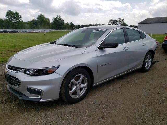 chevrolet malibu ls 2018 1g1zb5st2jf107273