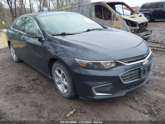 chevrolet malibu 2018 1g1zb5st2jf113140