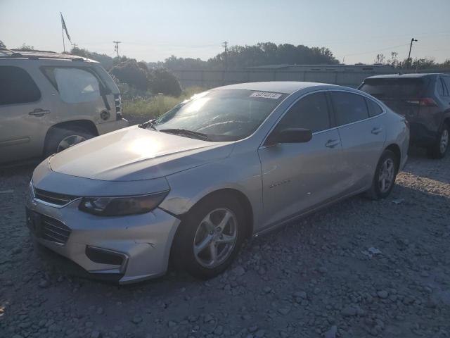 chevrolet malibu ls 2018 1g1zb5st2jf116894