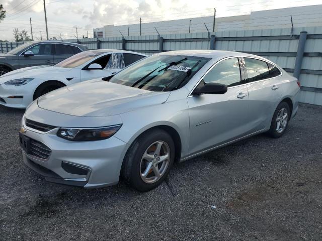 chevrolet malibu ls 2018 1g1zb5st2jf131296