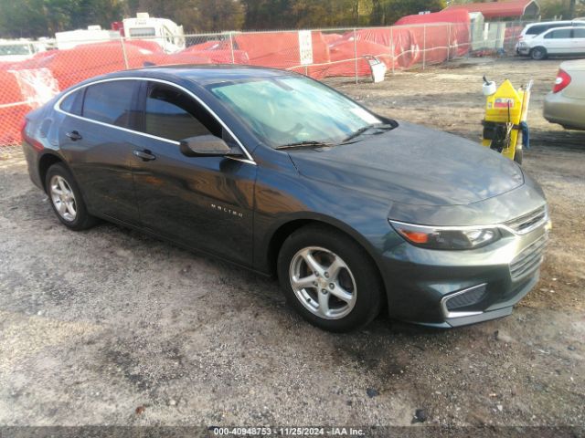 chevrolet malibu 2018 1g1zb5st2jf162628