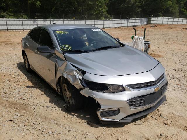 chevrolet malibu ls 2018 1g1zb5st2jf182040