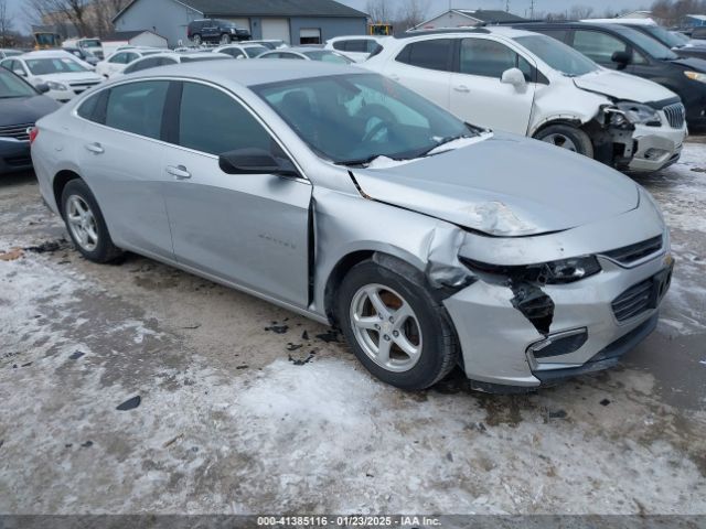 chevrolet malibu 2018 1g1zb5st2jf189781