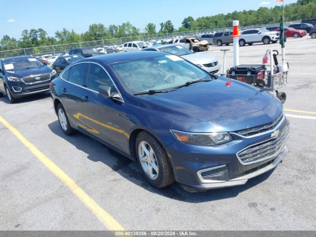 chevrolet malibu 2018 1g1zb5st2jf206899