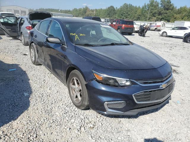 chevrolet malibu ls 2018 1g1zb5st2jf208006