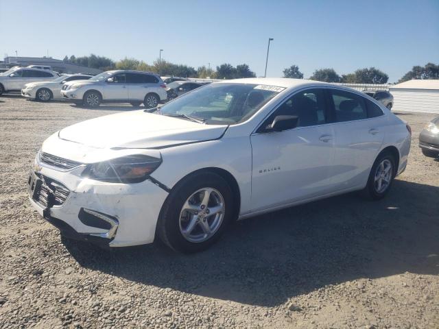 chevrolet malibu ls 2018 1g1zb5st2jf224996