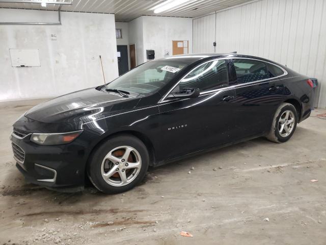 chevrolet malibu 2018 1g1zb5st2jf225534