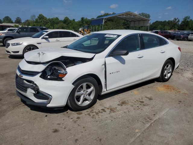 chevrolet malibu 2018 1g1zb5st2jf264852