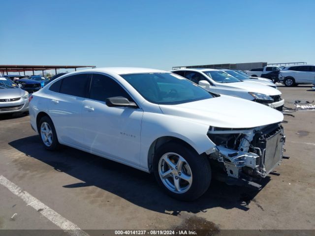 chevrolet malibu 2018 1g1zb5st2jf274054