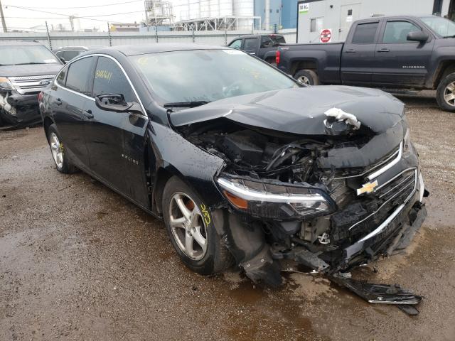 chevrolet malibu ls 2018 1g1zb5st2jf280906