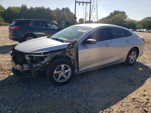 chevrolet malibu ls 2018 1g1zb5st2jf288956