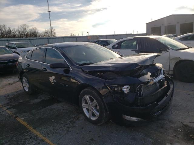 chevrolet malibu ls 2019 1g1zb5st2kf147984